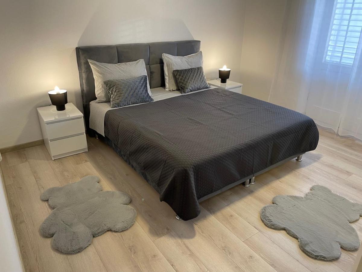 Apartman Iko Макарска Экстерьер фото