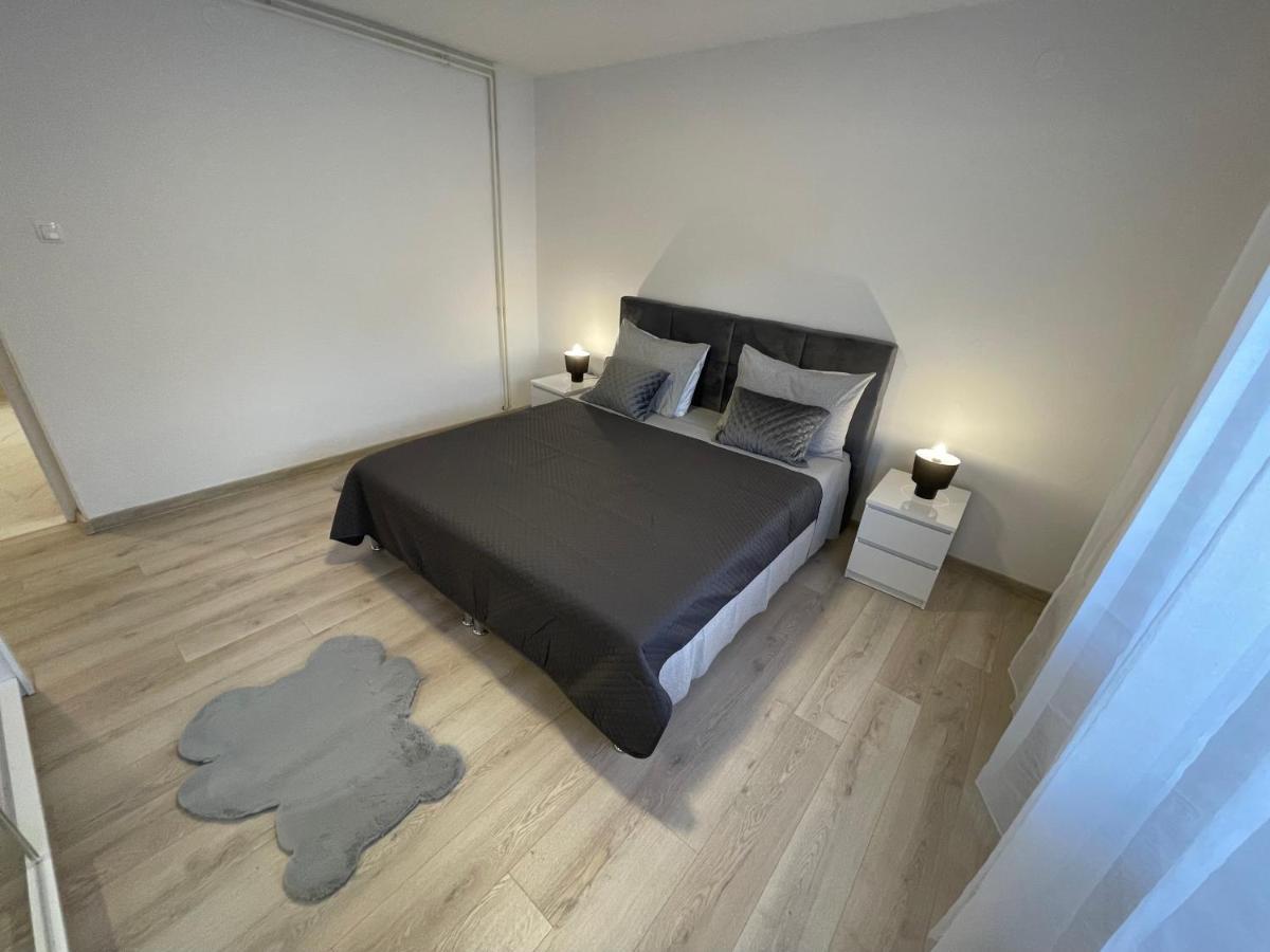 Apartman Iko Макарска Экстерьер фото