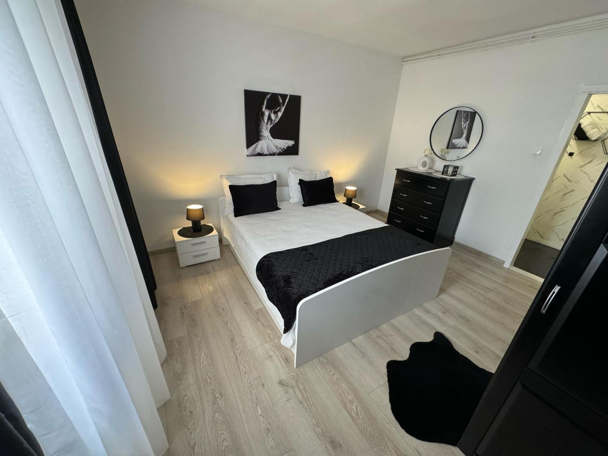 Apartman Iko Макарска Экстерьер фото